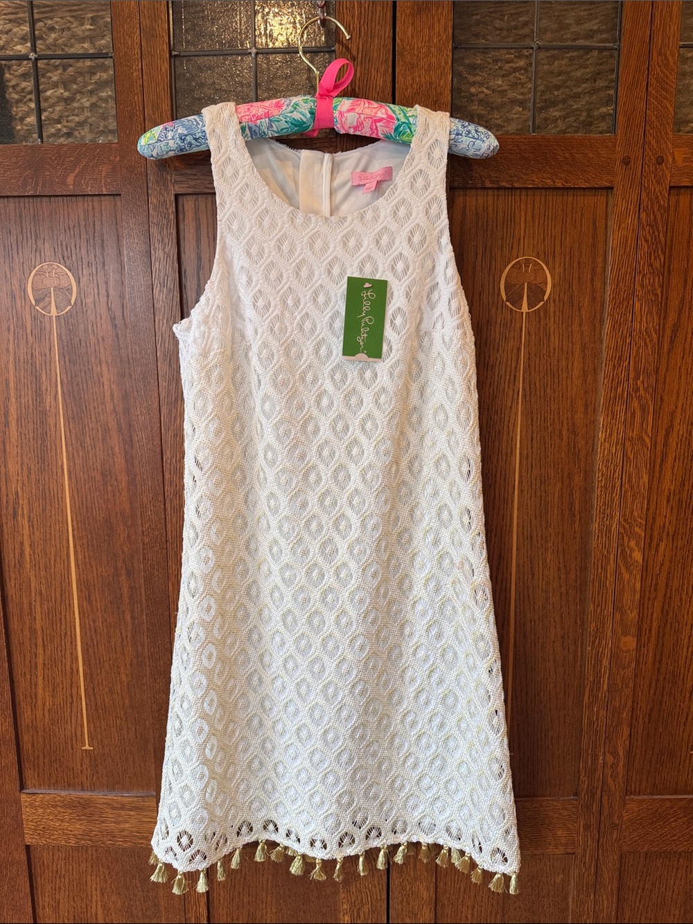 Lilly Pulitzer Marquette Shift Size Small NWT